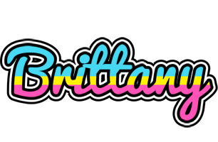 brittany circus logo