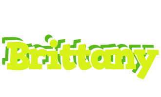 brittany citrus logo