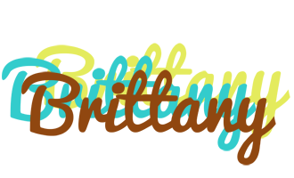 brittany cupcake logo