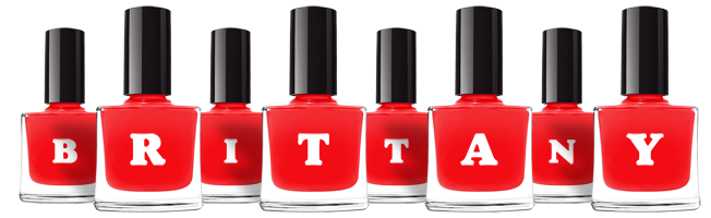 brittany fashion logo