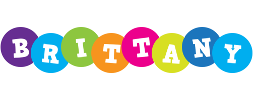 brittany happy logo