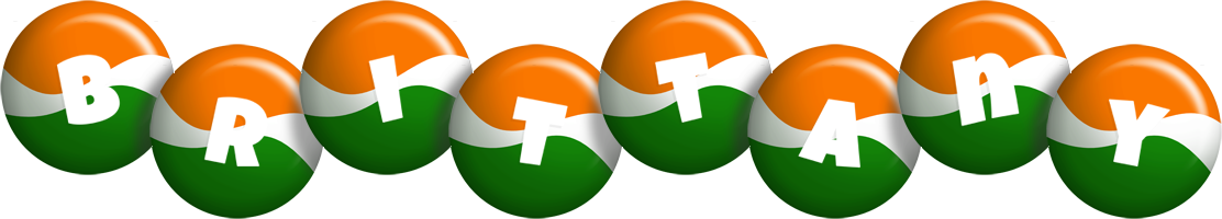 brittany india logo