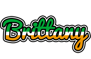 brittany ireland logo