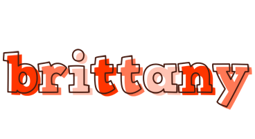brittany paint logo