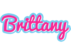 brittany popstar logo