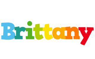 brittany rainbows logo