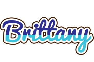 brittany raining logo