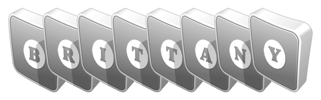 brittany silver logo
