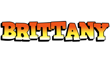 brittany sunset logo