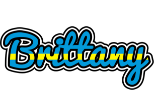 brittany sweden logo