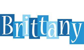 brittany winter logo