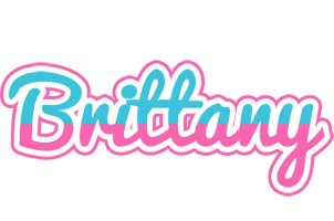 brittany woman logo