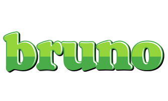 bruno apple logo