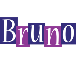 bruno autumn logo