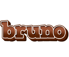 bruno brownie logo