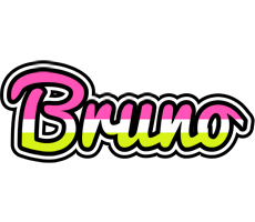 bruno candies logo