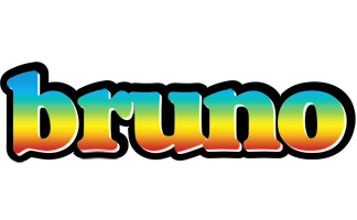 bruno color logo