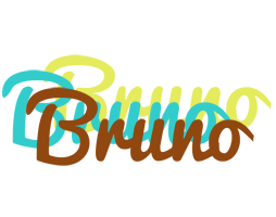 bruno cupcake logo