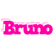 bruno dancing logo