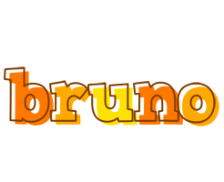 bruno desert logo