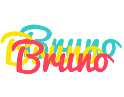 bruno disco logo