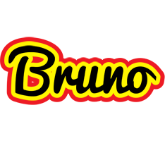 bruno flaming logo