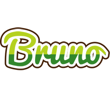 bruno golfing logo