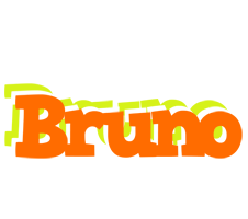 bruno healthy logo