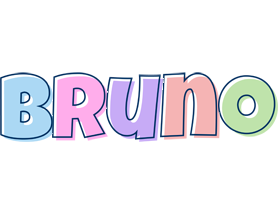 bruno pastel logo