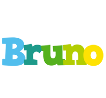 bruno rainbows logo