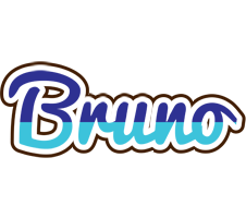 bruno raining logo