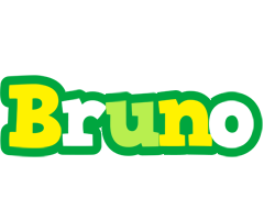 bruno soccer logo