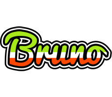 bruno superfun logo