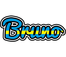 bruno sweden logo