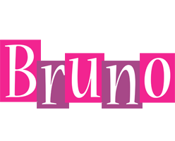 bruno whine logo