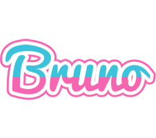 bruno woman logo