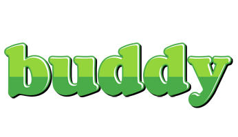 buddy apple logo