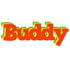 buddy bbq logo