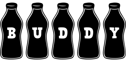 buddy bottle logo