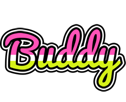 buddy candies logo