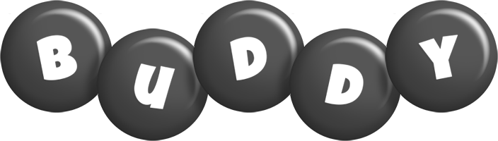 buddy candy-black logo