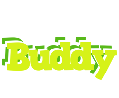 buddy citrus logo