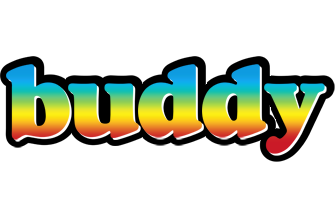 buddy color logo