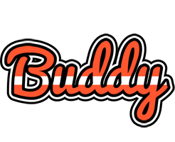buddy denmark logo