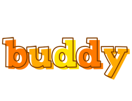 buddy desert logo