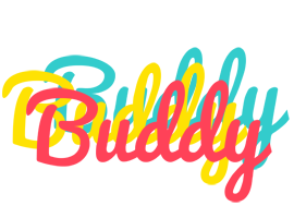 buddy disco logo