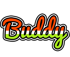 buddy exotic logo