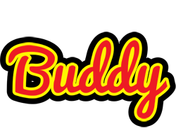 buddy fireman logo
