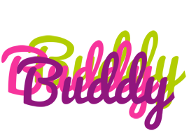 buddy flowers logo
