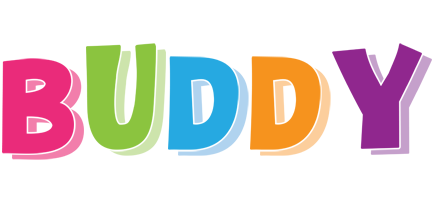 buddy friday logo